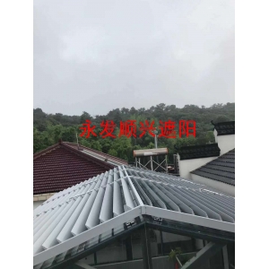 华体会体育 户外天幕工程展示